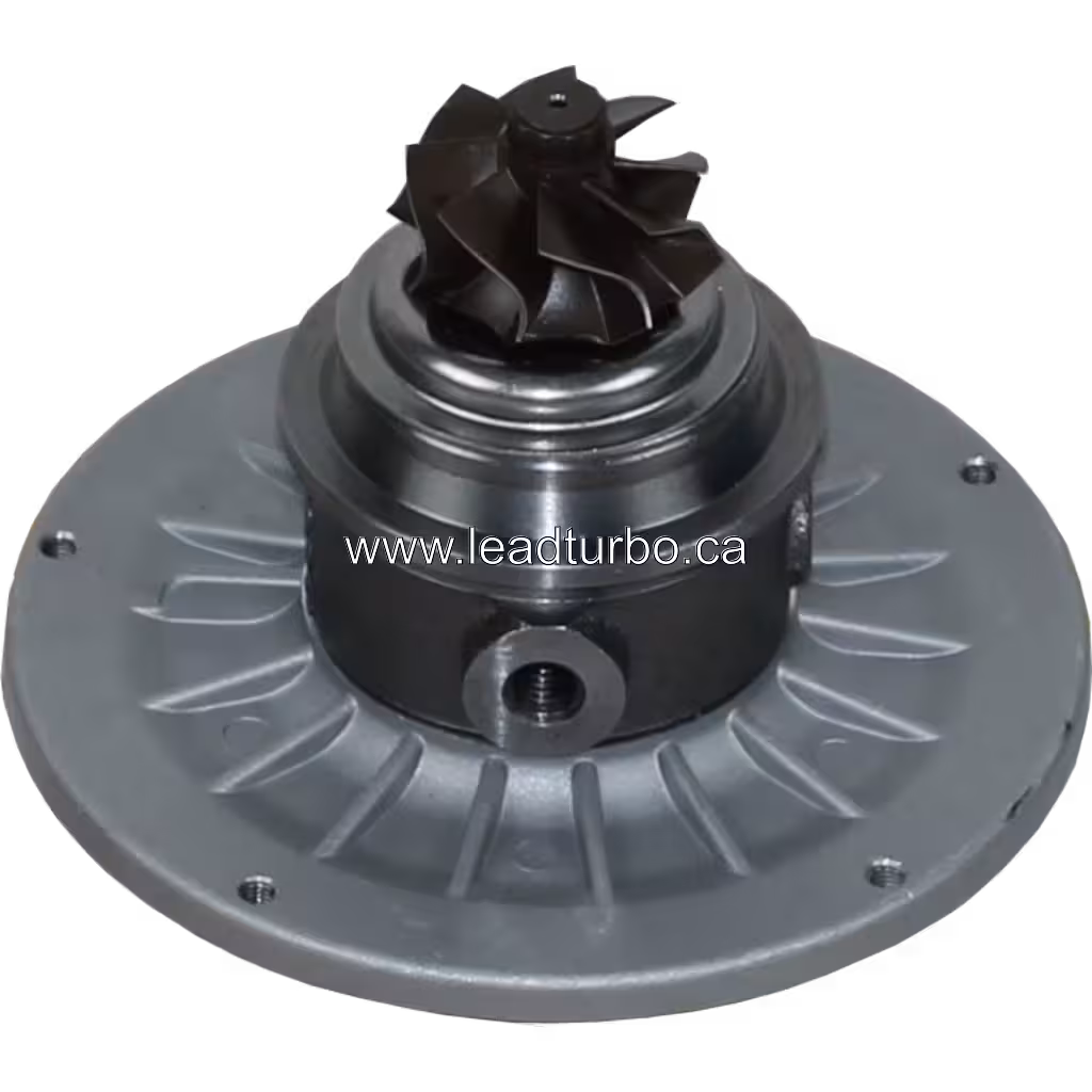 Core de Turbocompresseur VAX40028 RHF4H pour Nissan MD22 bottom 45 degree view