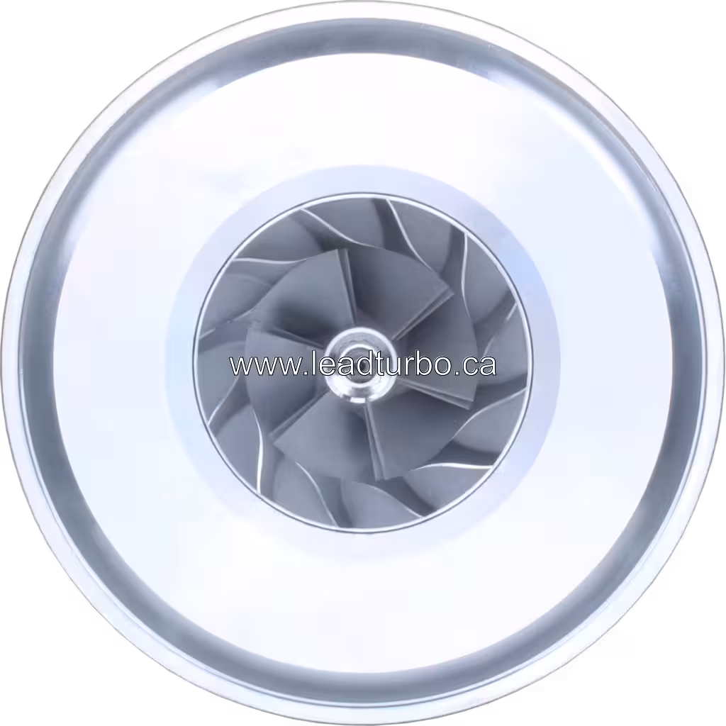 Core de Turbocompresseur pour Isuzu 6SD1T(VIBM) top view