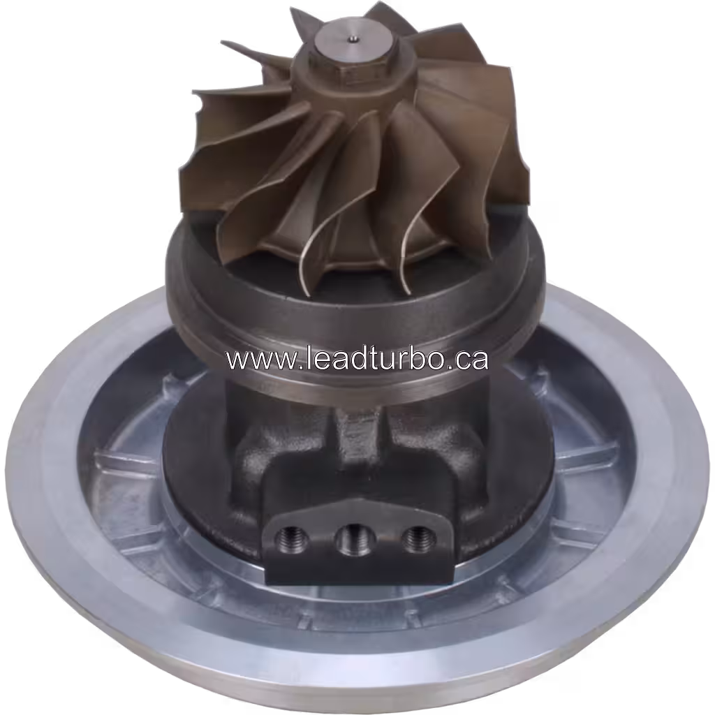 Core turbo Komatsu pour réparation