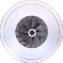 Core de Turbocompresseur pour Komatsu PC600-7 SA6D140E-3B-7 thumbnail 4