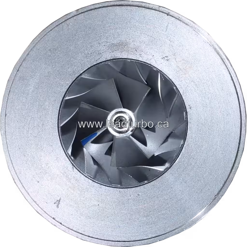 Core de turbocompresseur Cummins QSB Tier 3