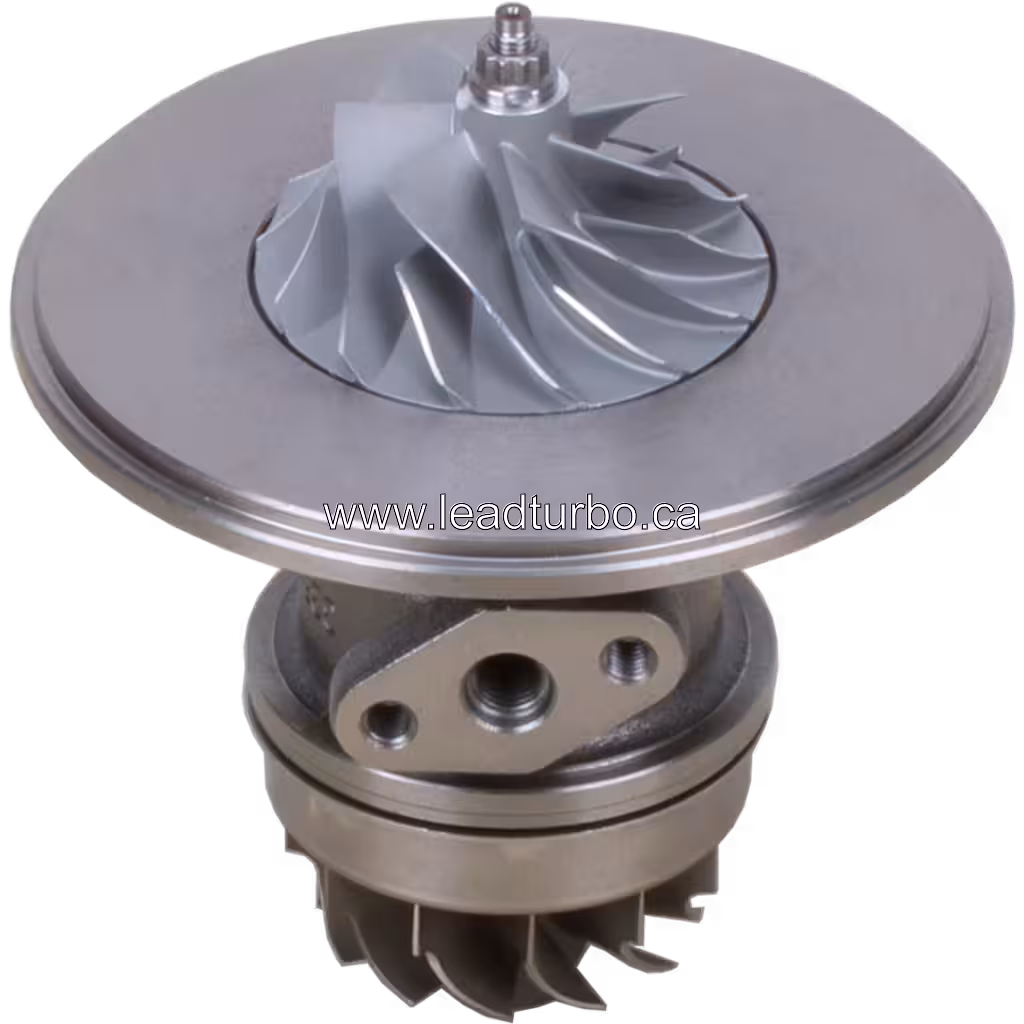 Pièce de rechange core turbo poids lourd
