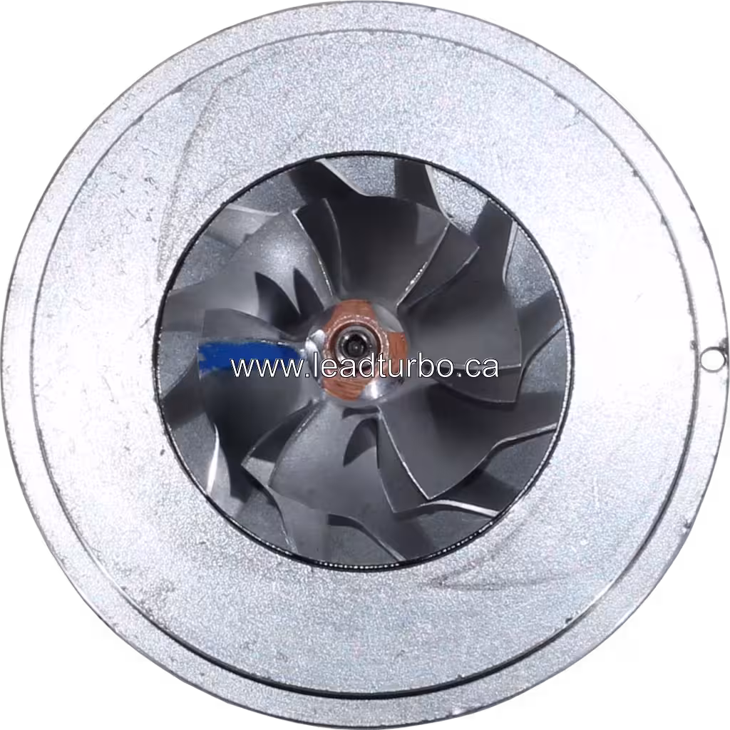 Core de turbocompresseur pour Mitsubishi 4D56