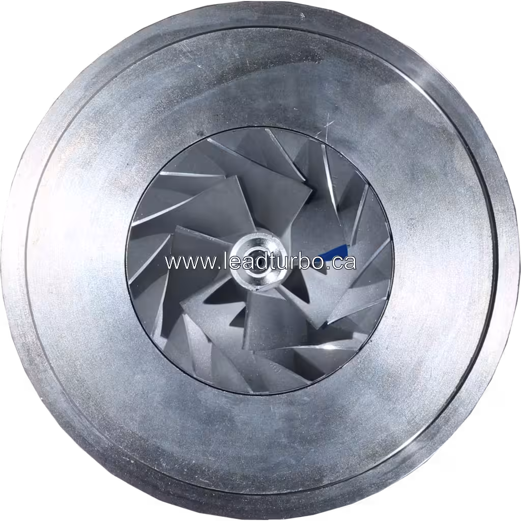 Core de Turbocompresseur pour Volvo FH12 D12A 420HP top view