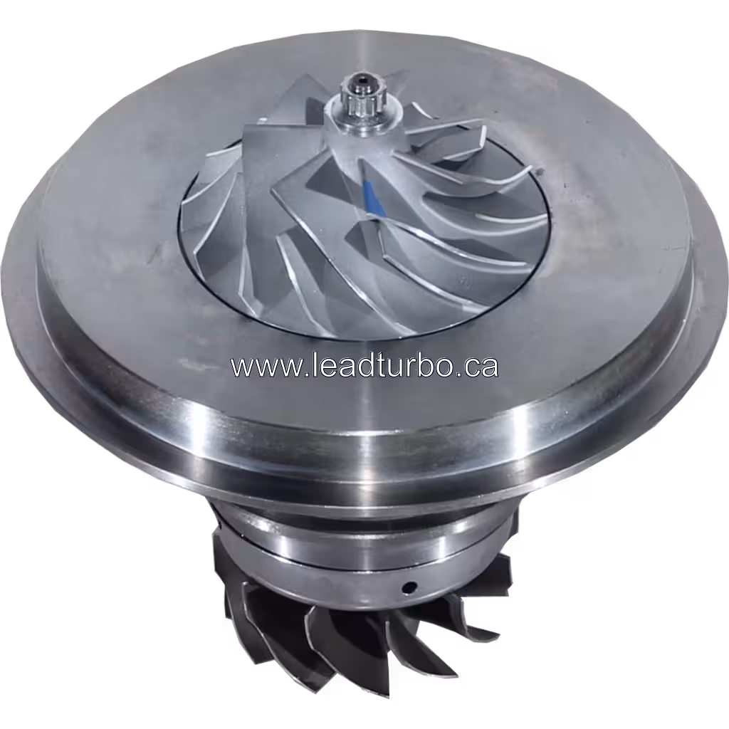 Pièce de rechange core turbo Volvo D12D