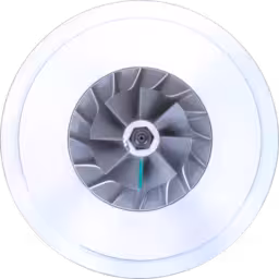Core de turbocompresseur KTR110L-3H4E pour Komatsu PC600-7 (Ref 6505-65-5020)