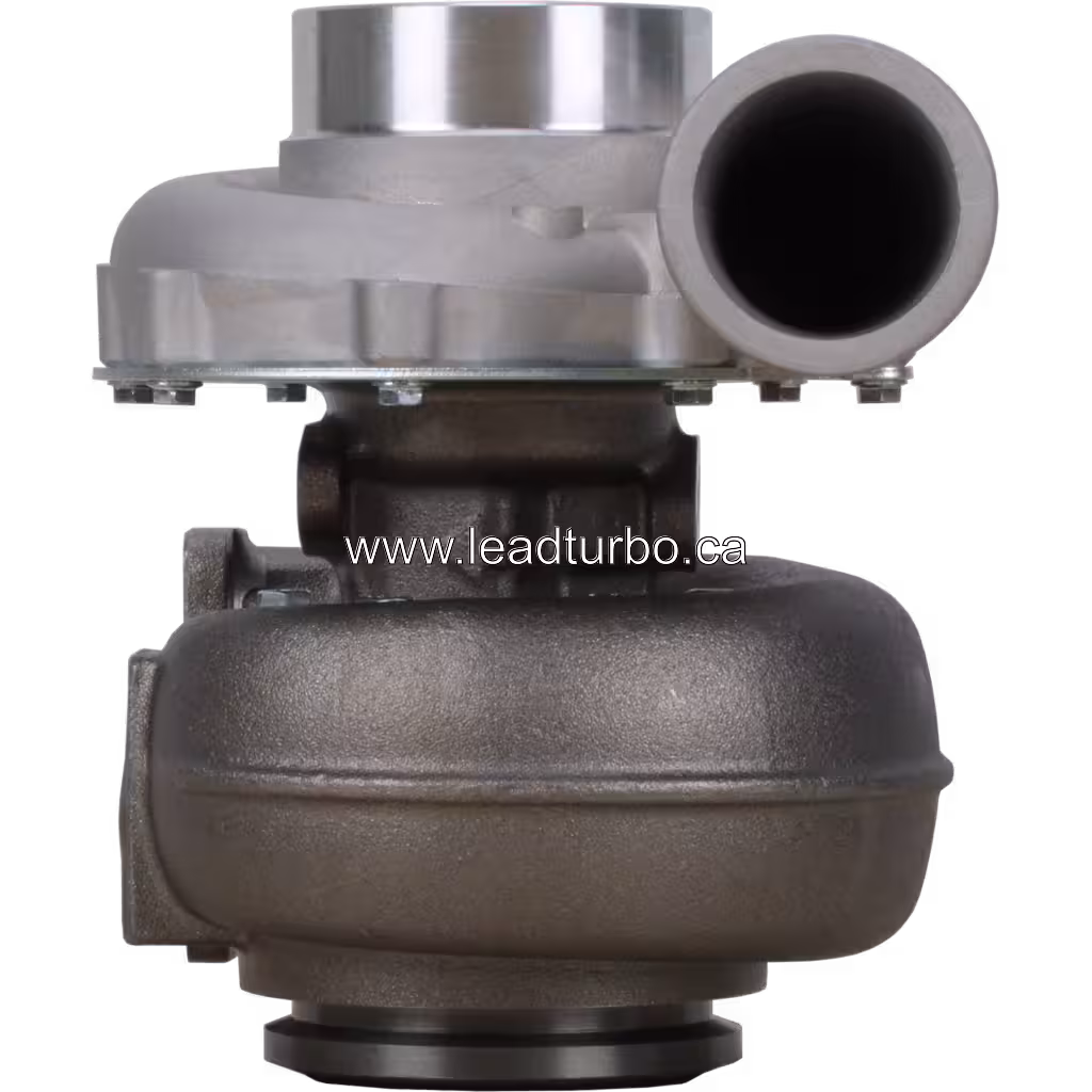 Cummins L10 bus turbocharger replacement assembly
