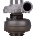 Cummins L10 bus turbocharger replacement assembly