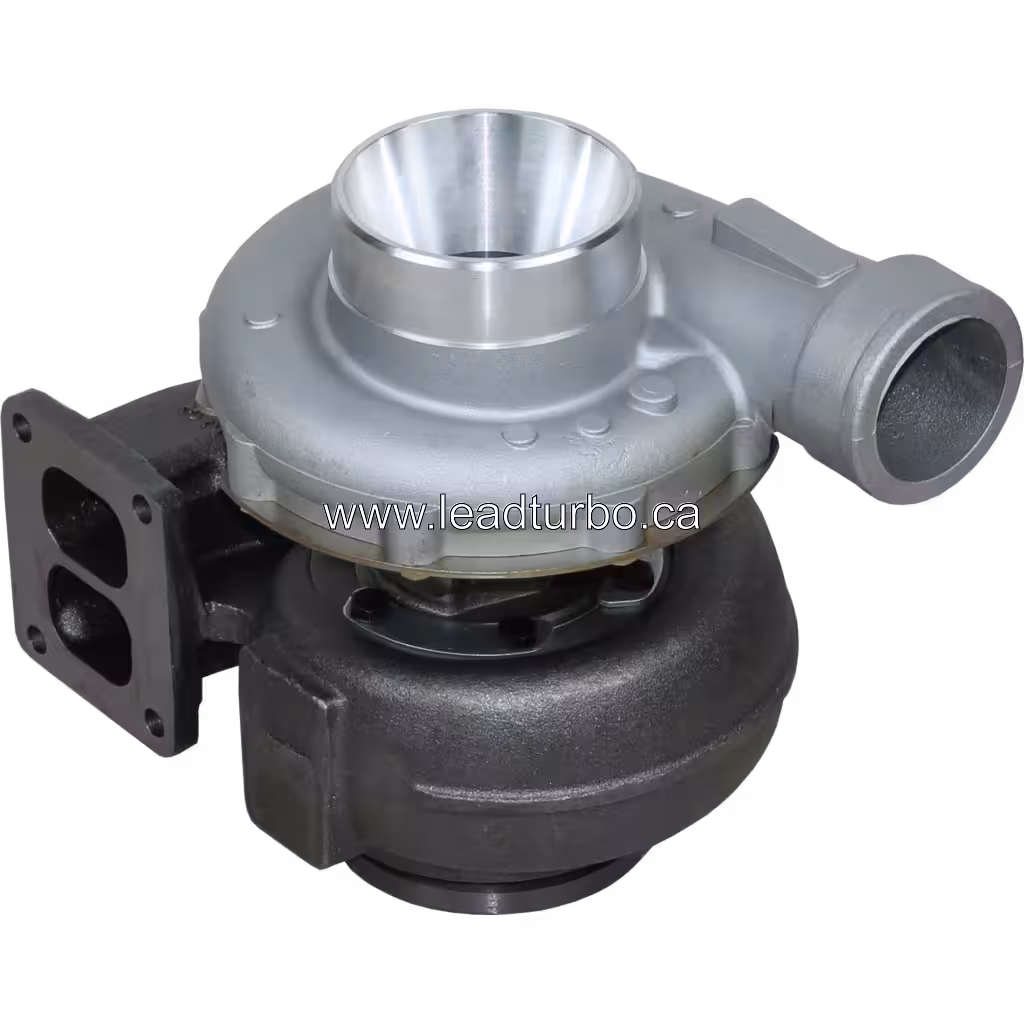 Aftermarket turbo for Cummins L10 engine