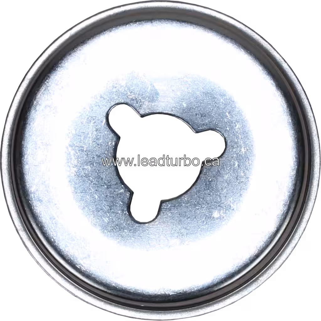Composant carter turbocompresseur LeadTurbo