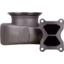 FOR 2838541 TH HX83 Turbine Housing for Cummins QSK38 thumbnail 1
