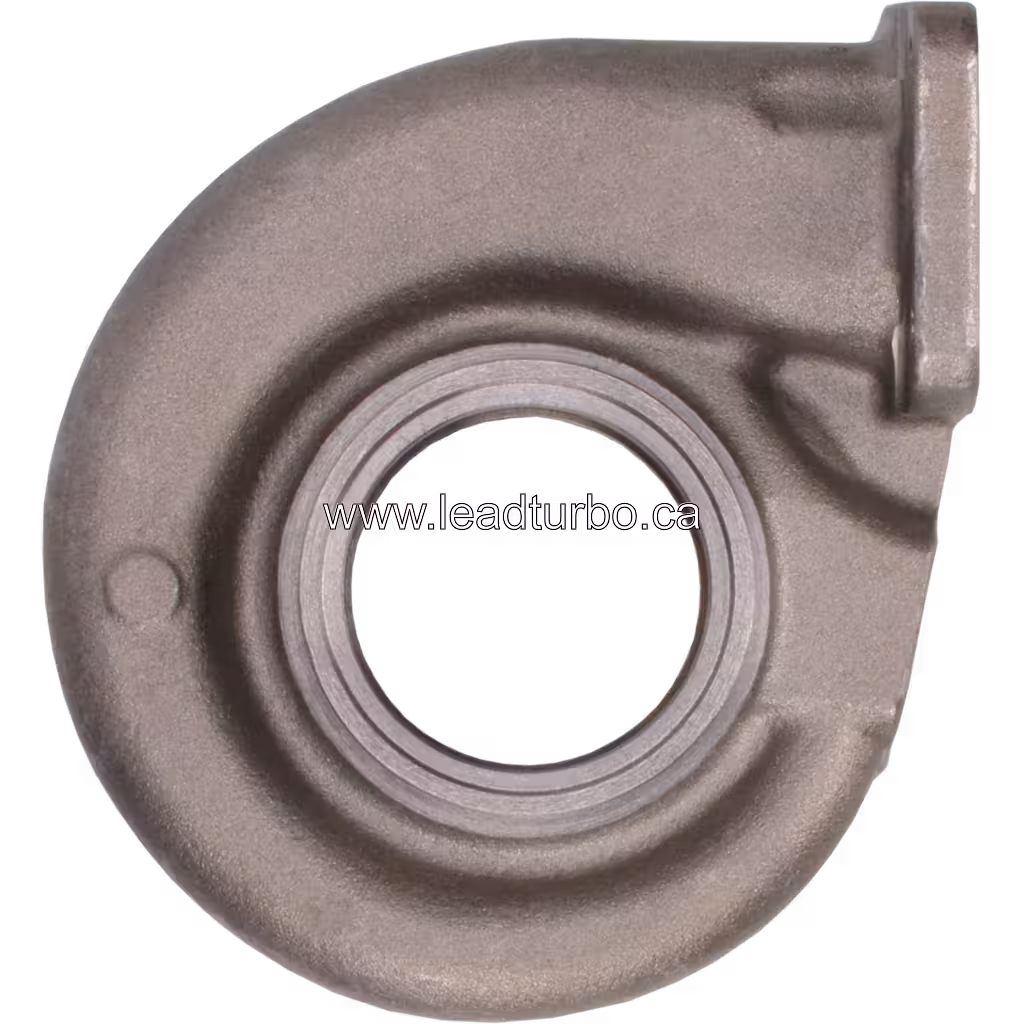 H1C Turbine Housing FOR 4040605 TH for Cummins 4BTA Replacement top view