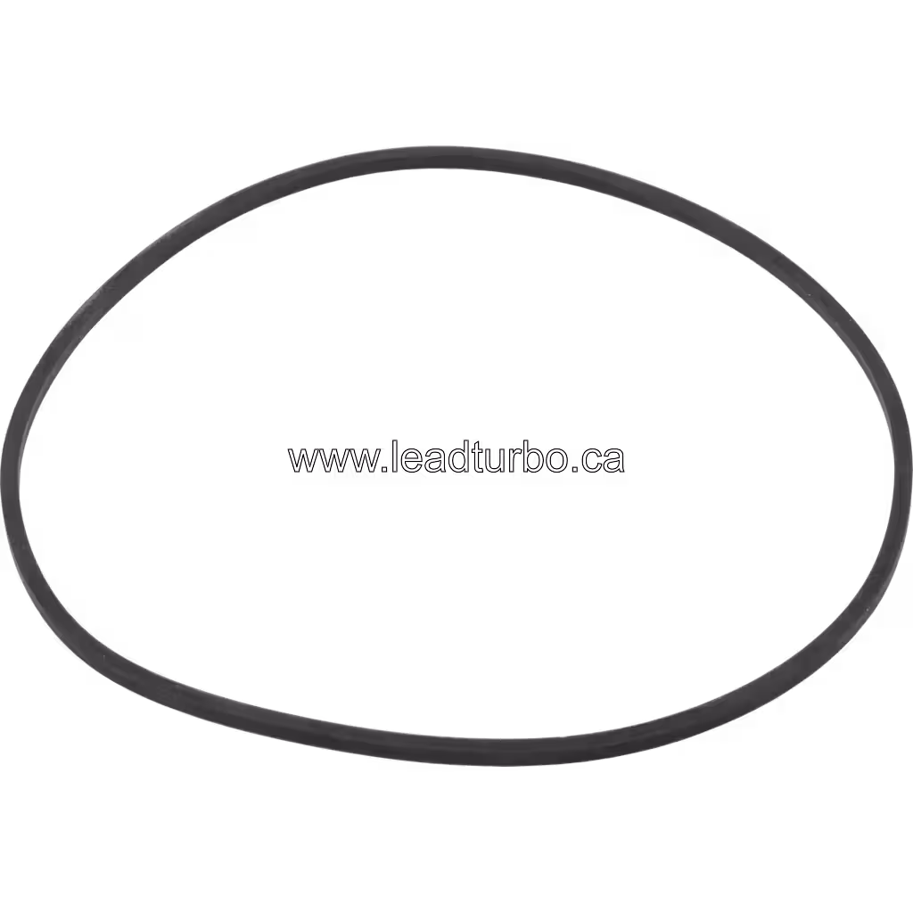 Top-down view of HX83 Big O Ring for Cummins QSK50 G6