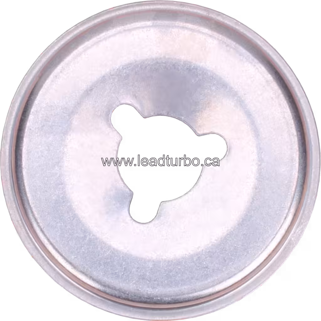 Heat Shield 3533038 H2E pour Cummins L10 – Remplacement Aftermarket top view