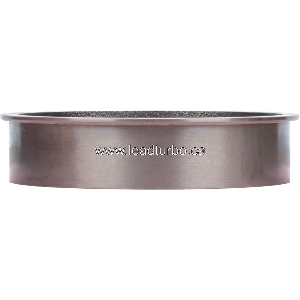 Heat shield 3535611 HE800FG vue de face, métal usiné
