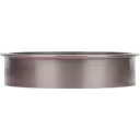 Heat shield 3535611 HE800FG vue de face, métal usiné
