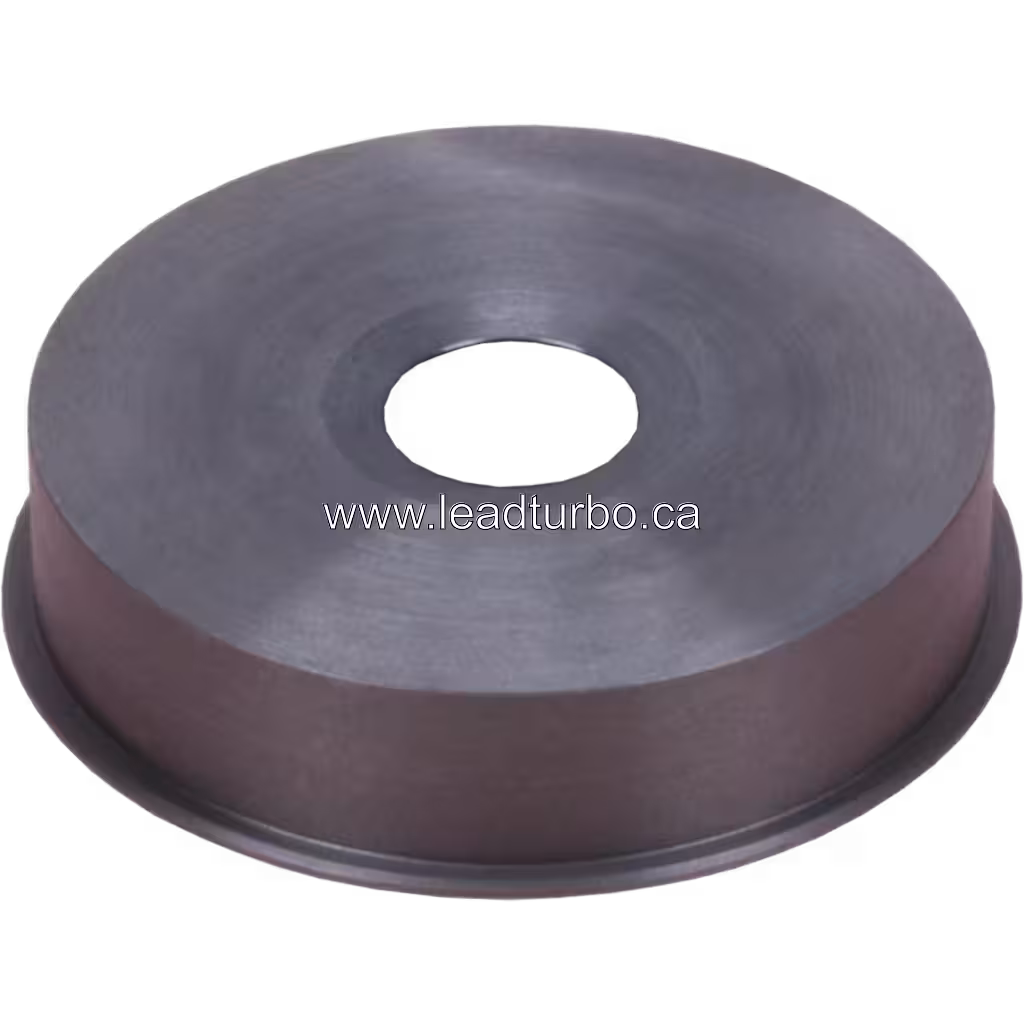 Heat shield 3535611 HE800FG vue de dessus, ouverture centrale