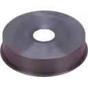 Heat shield 3535611 HE800FG vue de dessus, ouverture centrale