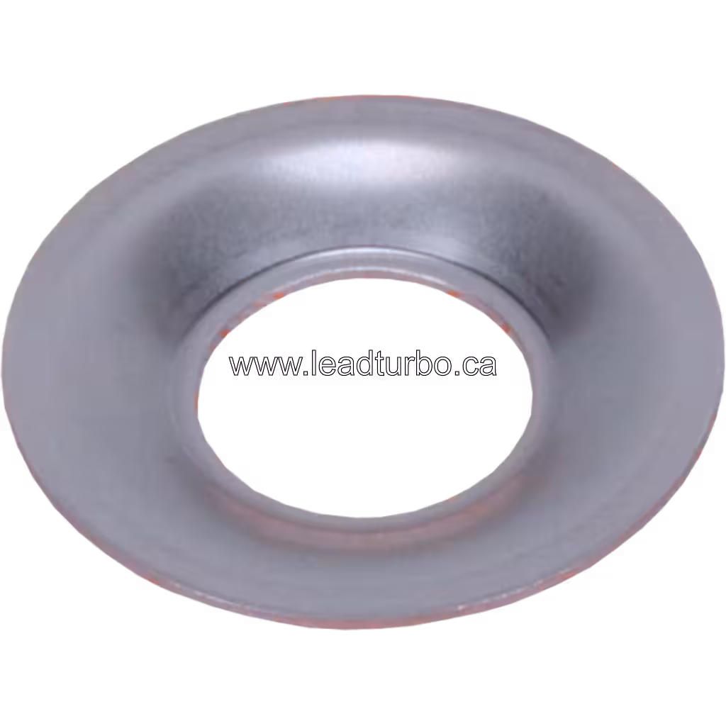 Vue de face du heat shield J96