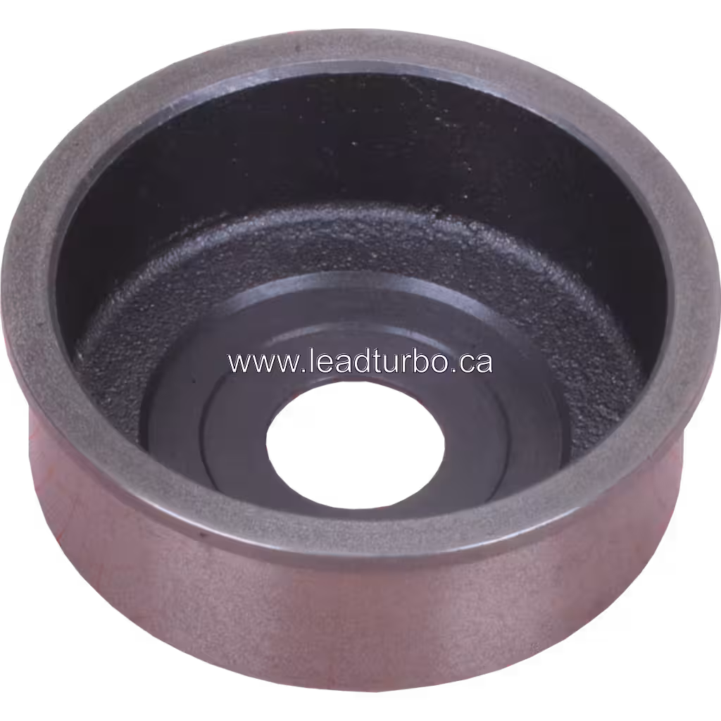 Protection thermique turbo J96 vue de face