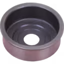 Protection thermique turbo J96 vue de face