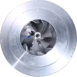 J96 Core 80000174640 Turbocharger Replacement