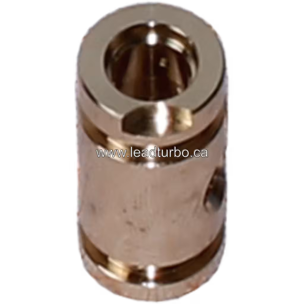 Close-up of J96 turbo journal bearing