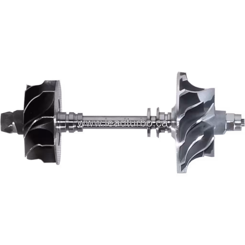 J96 Rotor Assy FOR 54399700030 RA side view
