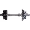 J96 Rotor Assy 54399700030 RA Replacement