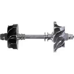J96 Rotor Assy 54399700030 RA Replacement