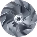 J96 Turbo Core 5439-970-0030 RA front view
