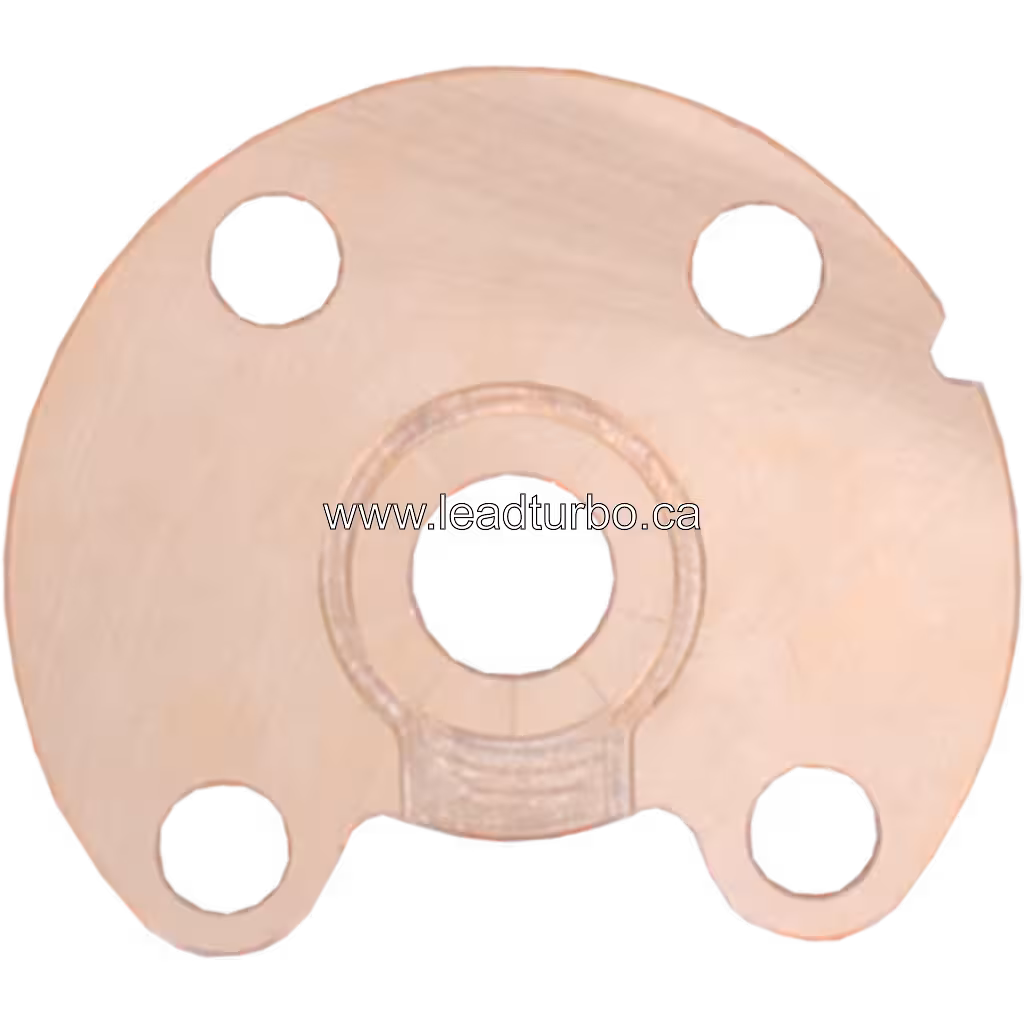J96 Turbocharger Thrust Bearing 709693-0001-R TB Replacement top view