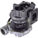 TB2818 turbocharger turbine housing and actuator