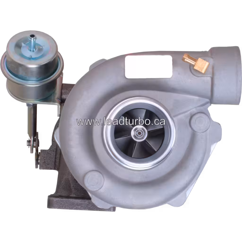 JM0132 turbocharger replacement for JAC N Series