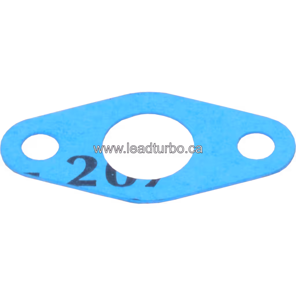 Joint plat bleu pour turbo J96 réf. FOR 2674A324 GA-OI