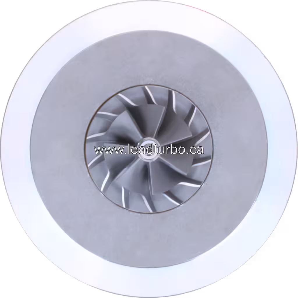 Aftermarket K27 core for Liebherr and Mercedes