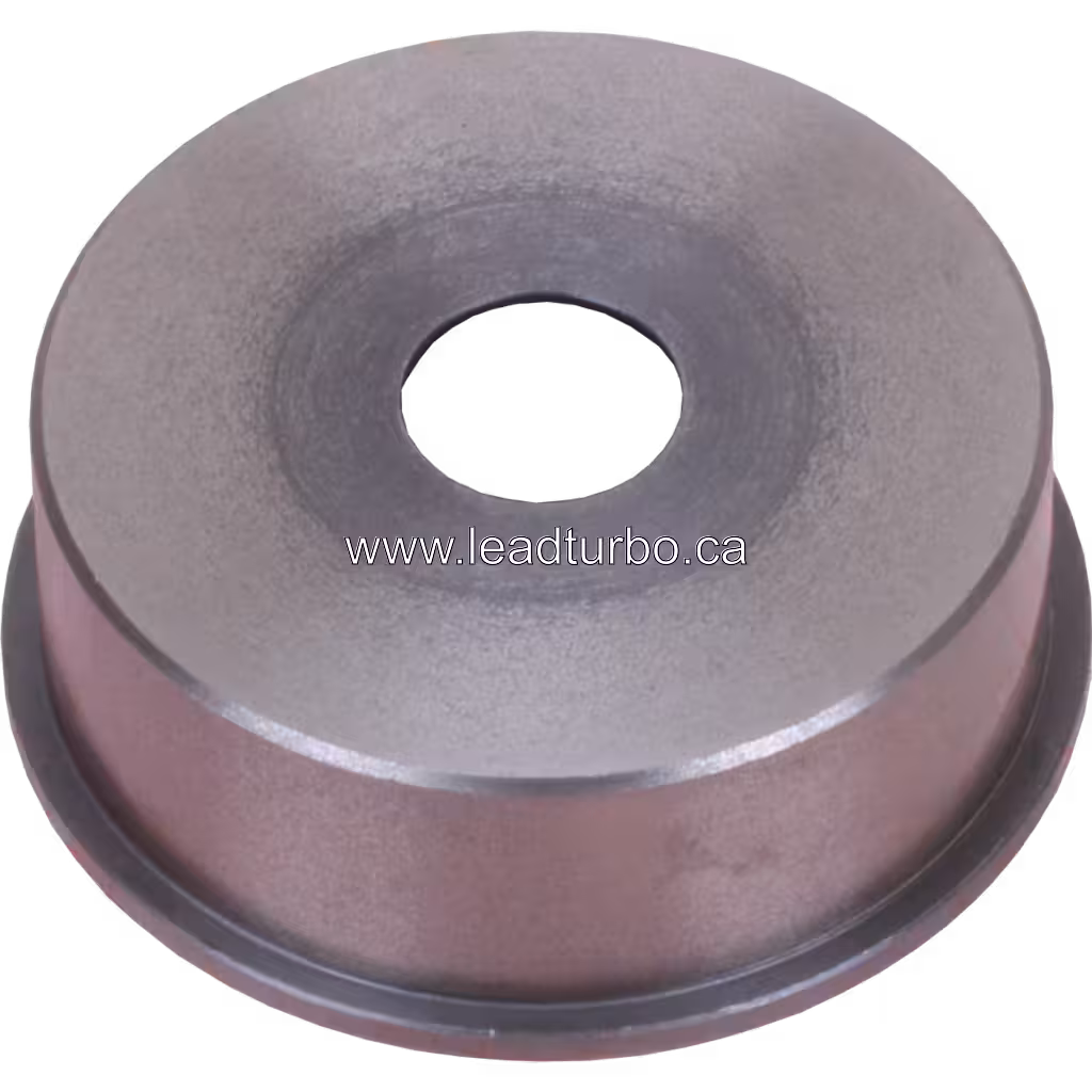 FOR K36-87-01 HS J96 turbo heat shield front view