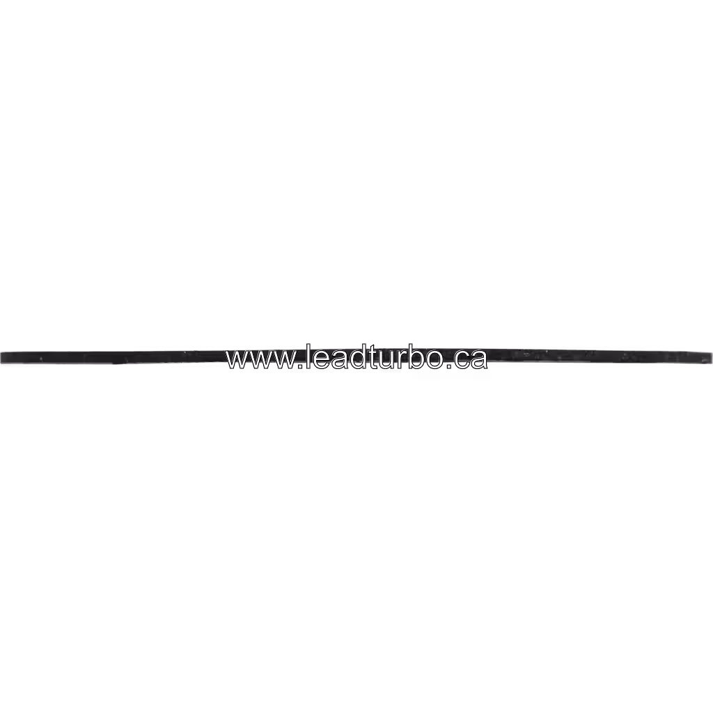 KTR130-332AW turbocharger gasket for Komatsu WA600-6