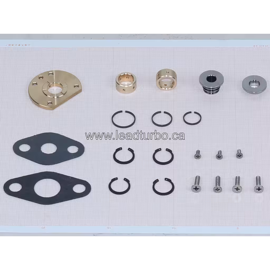Kit de réparation turbo HINO W06DTI Marine