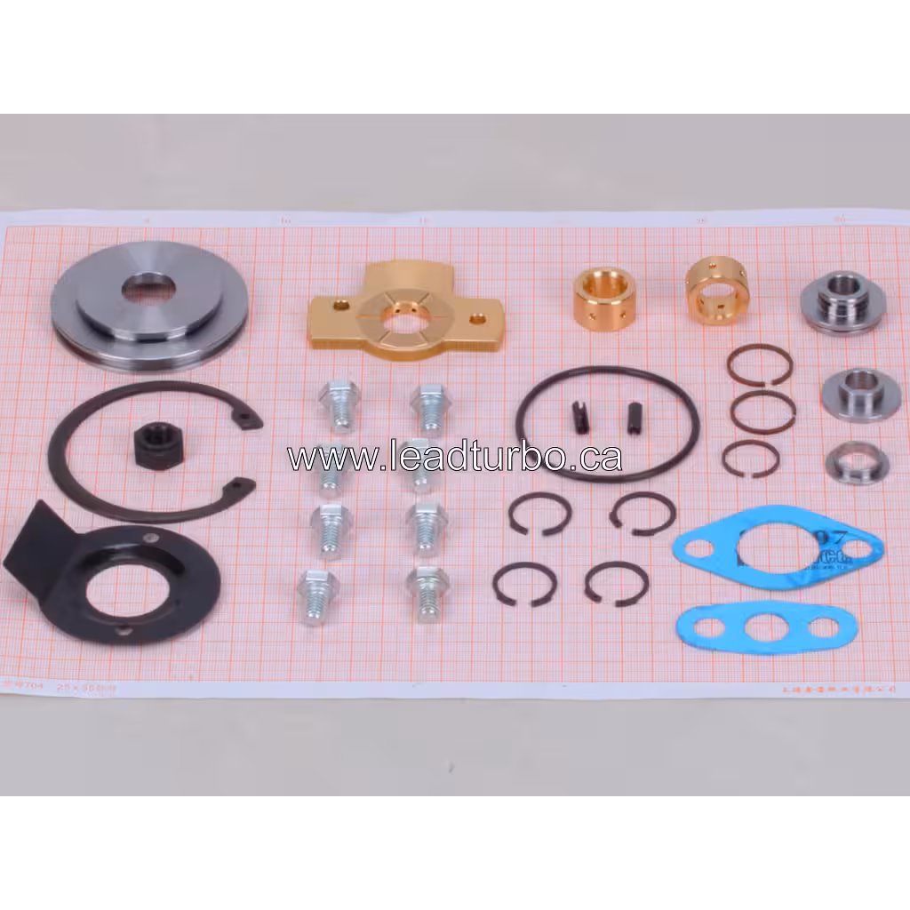 Kit de réparation turbo HT60 3575230 pour Cummins N14