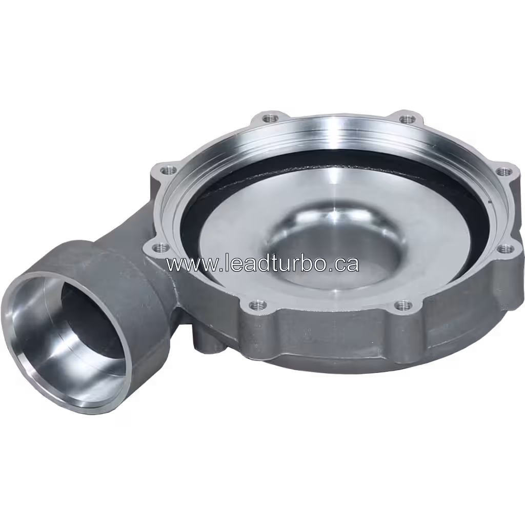Détail de la loge de compresseur 443210-0012 LeadTurbo