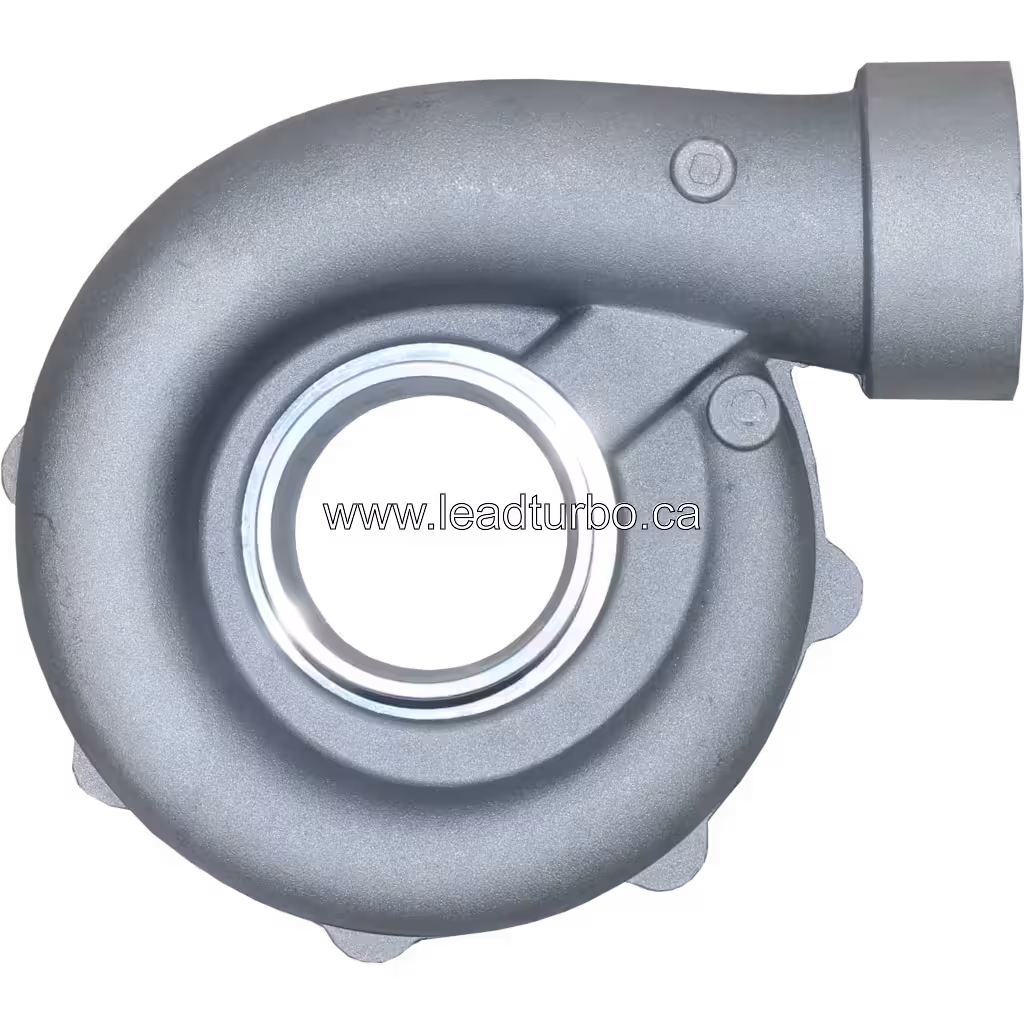 Loge de compresseur TA45 443210-0012 pour Volvo TWD1030ME Deutz top view