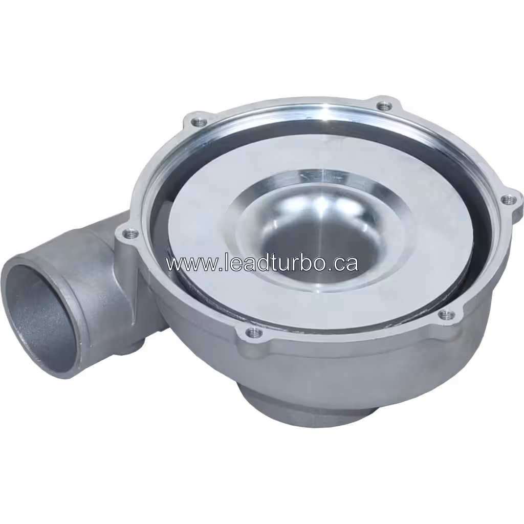 Compressor housing aftermarket pour turbocompresseur