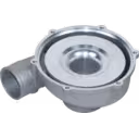Compressor housing aftermarket pour turbocompresseur
