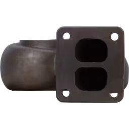 Logement de Turbine 410401-0039 pour Turbo TO4E08 Komatsu S6D125