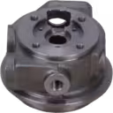 Logement de palier de turbocompresseur RHF55 pour Isuzu 4HK1 (Réf. 8980302170 BH)