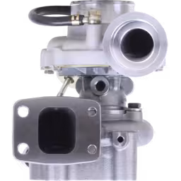 Mercedes-Benz OM924LA-E3 Turbocharger Replacement