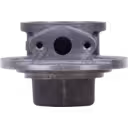 Nothing bearing housing for Detroit Diesel S60
