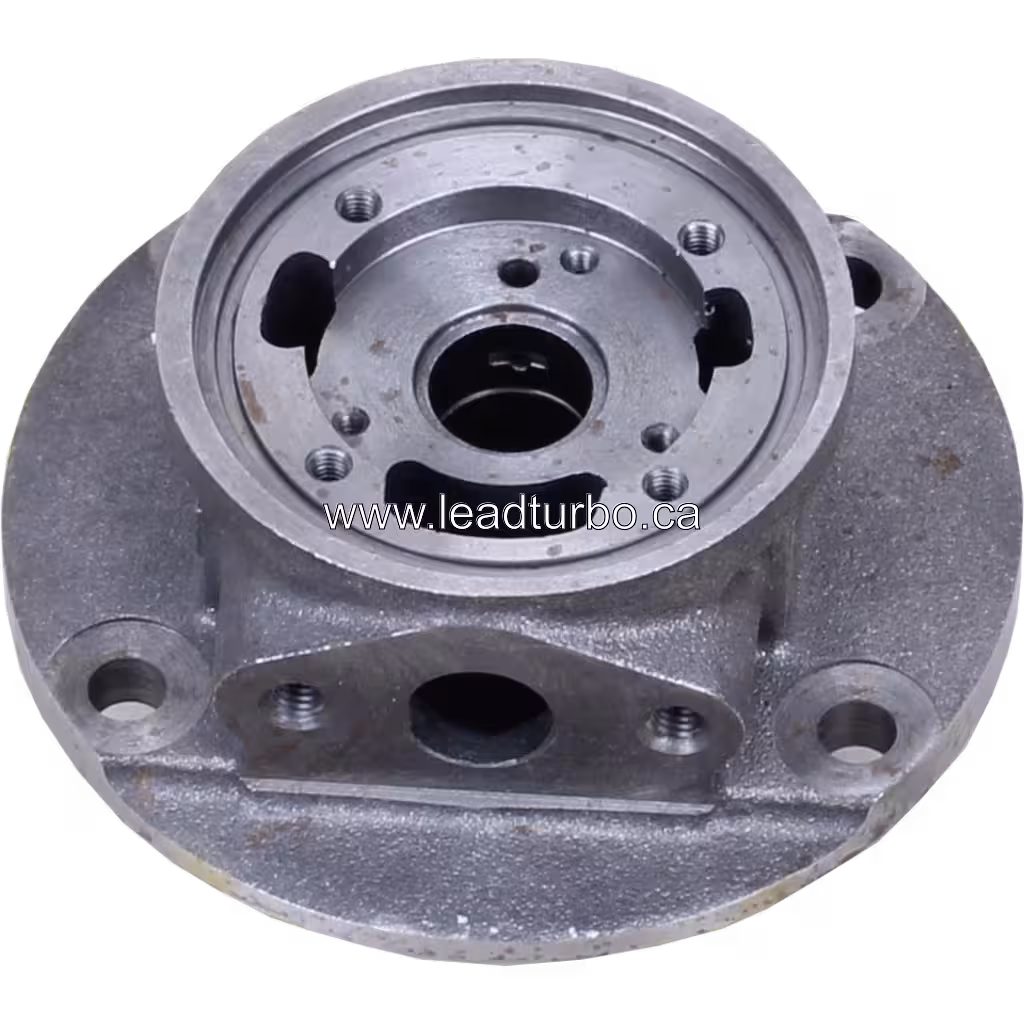 Turbo bearing housing replacement S60 6L 470HP