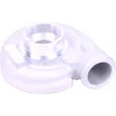 Nothing Compressor Housing for Perkins T4 40 4L 97HP Turbo Replacement